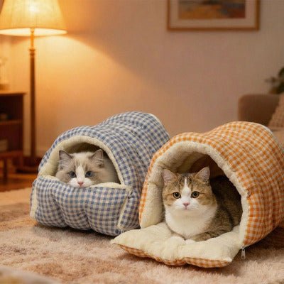 Lit de chat | Douillet - Chat - Mellow