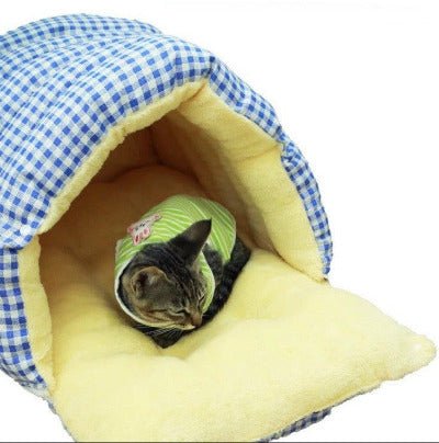 Lit de chat | Douillet - Chat - Mellow