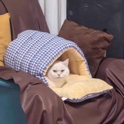Lit de chat | Douillet - Chat - Mellow