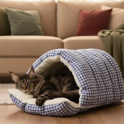 Lit de chat | Douillet - Chat - Mellow