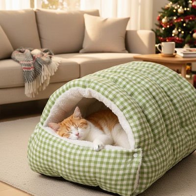 Lit de chat | Douillet - Chat - Mellow