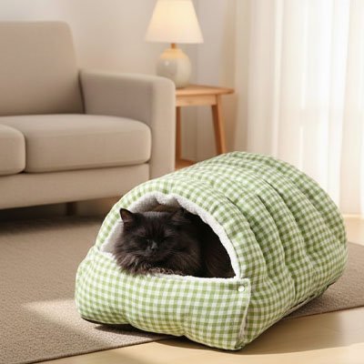 Lit de chat | Douillet - Chat - Mellow