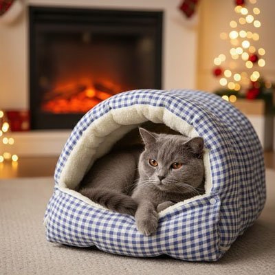 Lit de chat | Douillet - Chat - Mellow
