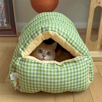 Lit de chat | Douillet - Chat - Mellow