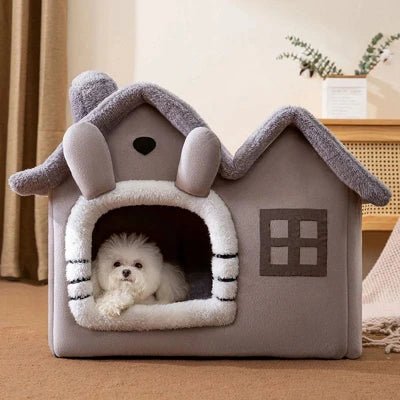 Maison à Chat | Confortable et Douillet - Chat-Mellow