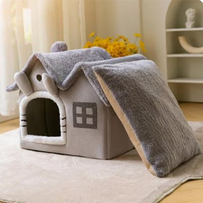 Maison à Chat | Confortable et Douillet - Chat-Mellow