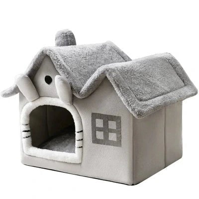 Maison à Chat | Confortable et Douillet - Chat-Mellow