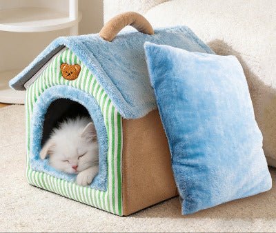 Maison pour chat | Design Confortable - Chat - Mellow