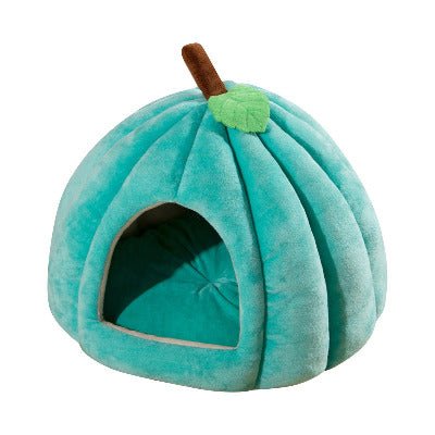 Niche à chat | Citrouille Moelleuse - Chat-Mellow