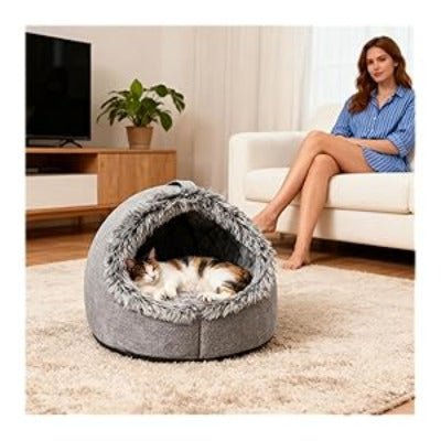 Niche à Chat | ThermoConfort - Chat - Mellow