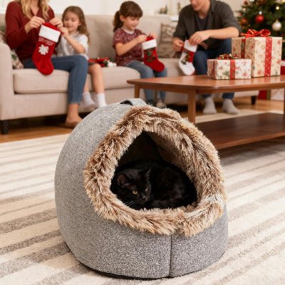 Niche à Chat | ThermoConfort - Chat - Mellow