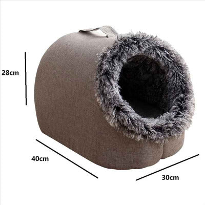 Niche à Chat | ThermoConfort - Chat - Mellow