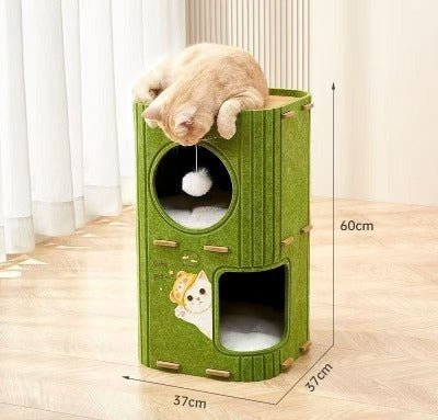 Niche a chats | Design industriel - Chat - Mellow