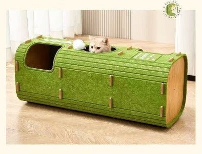Niche a chats | Design industriel - Chat - Mellow