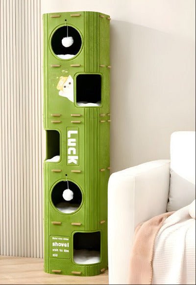 Niche a chats | Design industriel - Chat - Mellow