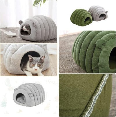 Niche Chat | Chenille - Chat - Mellow