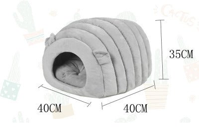 Niche Chat | Chenille - Chat - Mellow