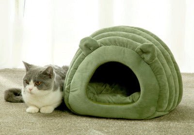 Niche Chat | Chenille - Chat - Mellow