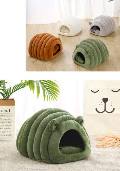 Niche Chat | Chenille - Chat - Mellow