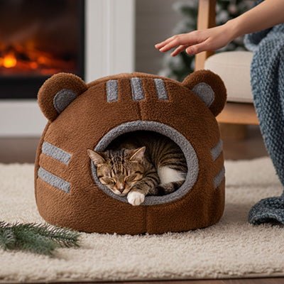 Niche Chat | Cocooning Élégance - Chat - Mellow