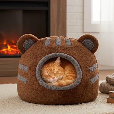 Niche Chat | Cocooning Élégance - Chat - Mellow