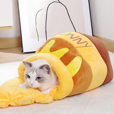 Niche Chat | Pot de Miel - Chat-Mellow