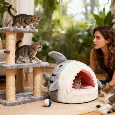 Niche chat | Shark - Chat-Mellow