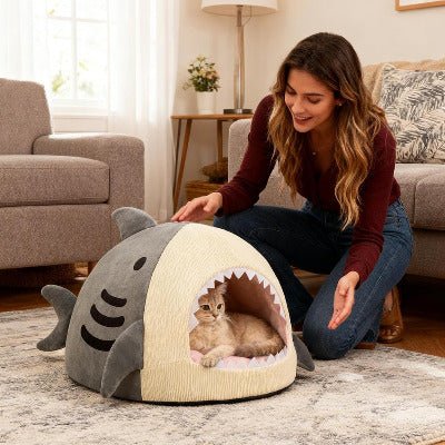 Niche chat | Shark - Chat-Mellow
