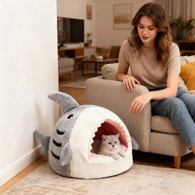 Niche chat | Shark - Chat-Mellow
