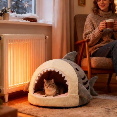 Niche chat | Shark - Chat-Mellow