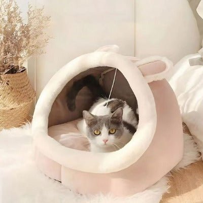 Niche pour chat | Design animal - Chat - Mellow