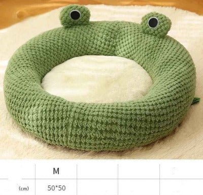 Niche pour chat | Grenouille Douce -panier