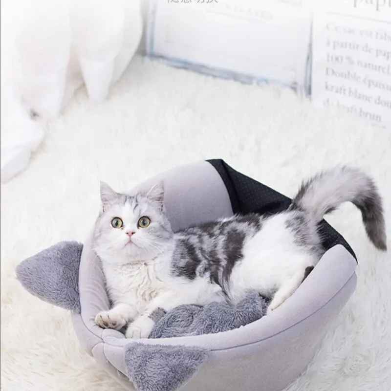 niche pour chat moduable