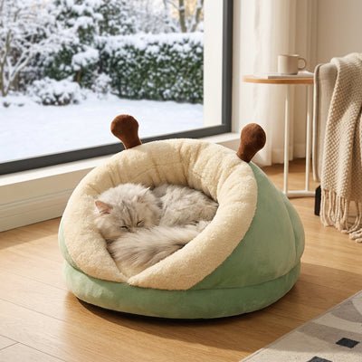 Niche pour chat / Pantoufle - Chat - Mellow