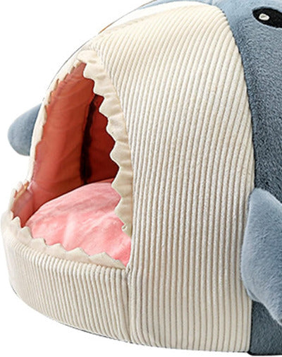 niche shark ouverture