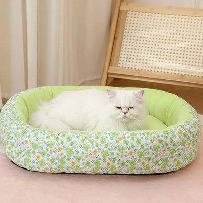 Panier à chat | Floralis - Chat-Mellow