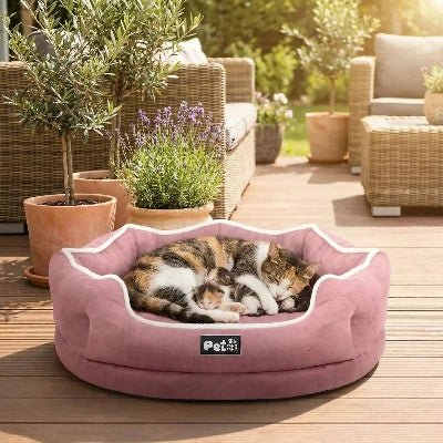 Panier à Chat | Mémoire de Forme - Chat - Mellow