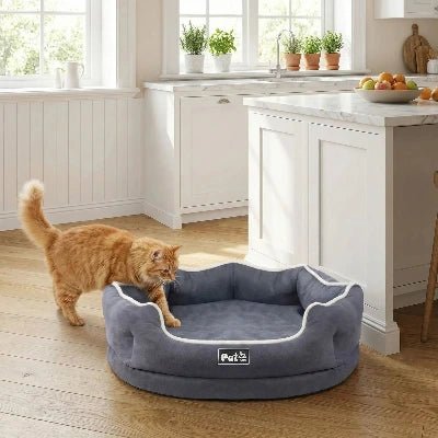 Panier à Chat | Mémoire de Forme - Chat - Mellow