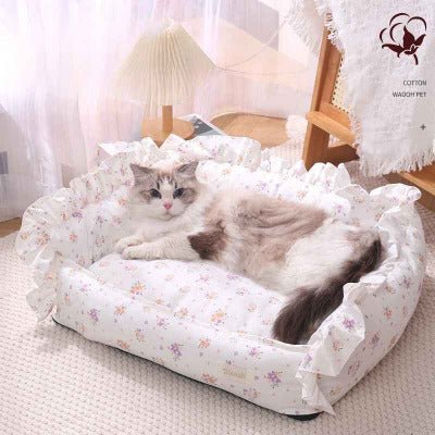 Panier à chat | Princesse Royale - Chat - Mellow