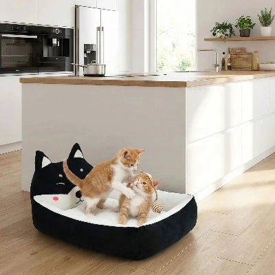 Panier Chat | Motif animal - Chat - Mellow