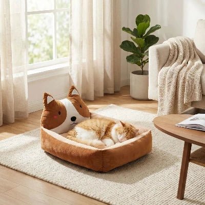 Panier Chat | Motif animal - Chat - Mellow