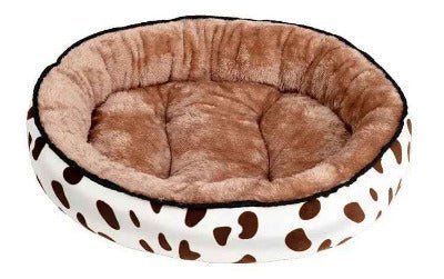 Panier Chat | Réversible rond - Chat - Mellow