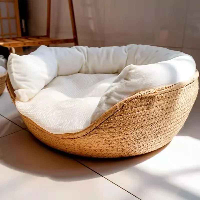 panier chat vide complet