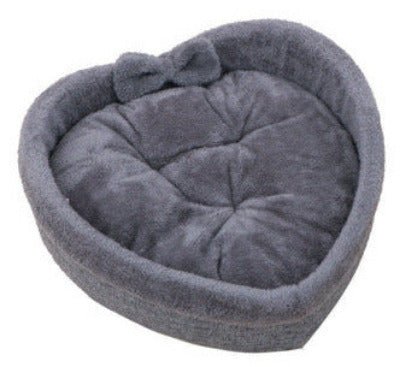 Panier pour chat | Coeur - Chat - Mellow