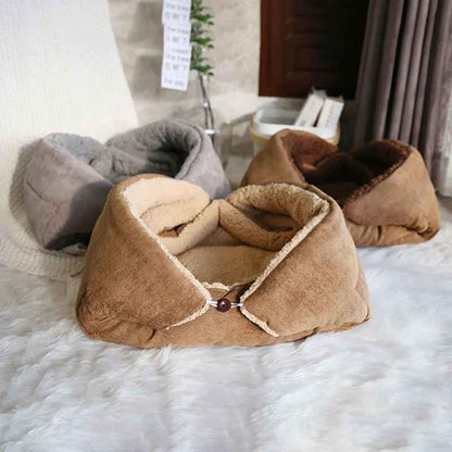 Panier pour chat transformable - Chat - Mellow