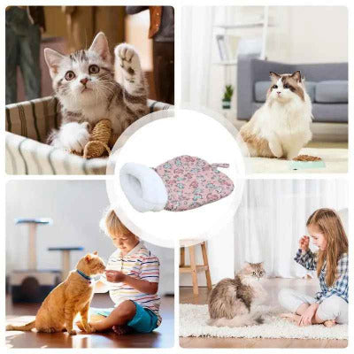 sac de couchage pour chat adapté pour tous types de chat
