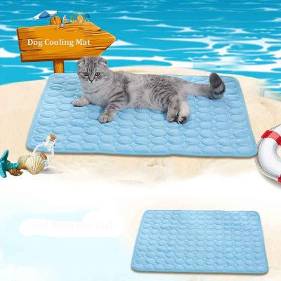 Tapis rafraichissant Chat | Confort Estival - Chat - Mellow