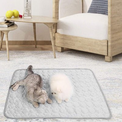 Tapis rafraichissant Chat | Confort Estival - Chat - Mellow