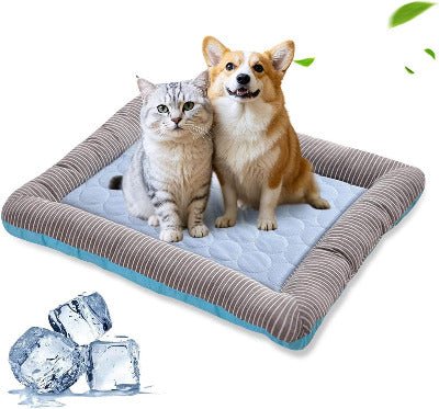 Tapis rafraichissant Chat | Confort Été - Chat - Mellow
