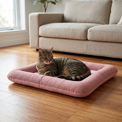 Tapis rafraichissant Chat | Confort Été - Chat - Mellow